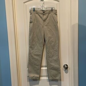 Children’s Place Boys Khaki Pants, size 16